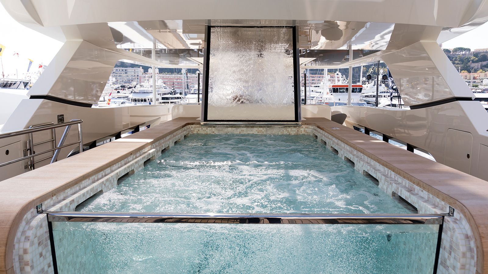 The best superyacht hot tubs in the world
